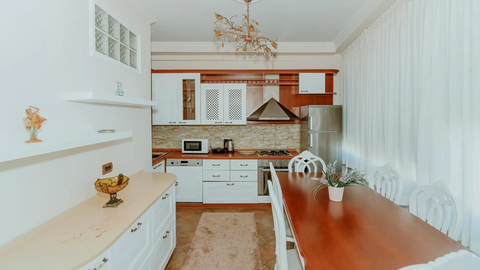 Apartment Tirana Panoramic City Center