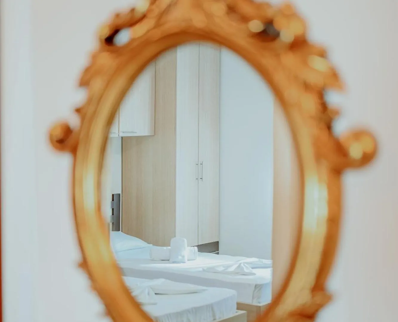 Tirana Panoramic City Center Apartment